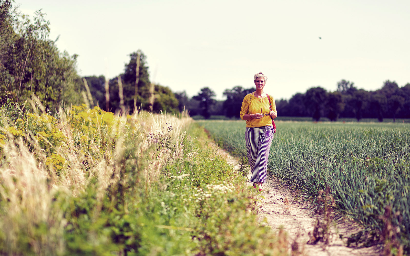 Wandelcoaching: wandelen kan helend werken